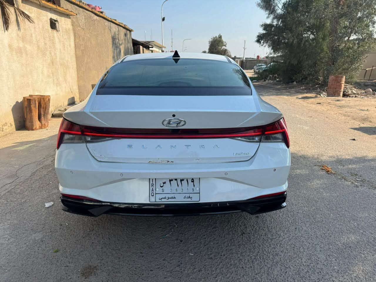 سلام عليكم النترا امريكي معوقين  موديل 22فول موصفات 1/1
السعر 135وبيه مجال قليل المكان بصره 
الهاتف ***********
