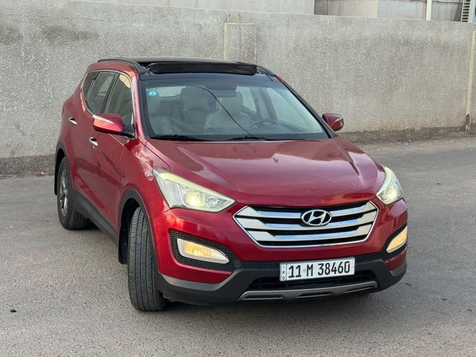 سنتافي ٢٠١٤ • وارد امريكي • فور ويل