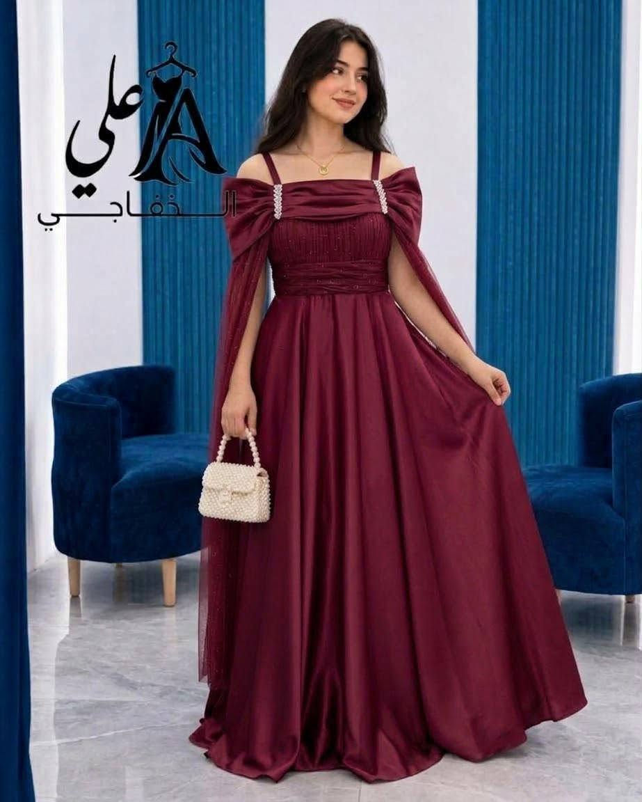 فستان بنات • ناعم • أزياء دهاجي