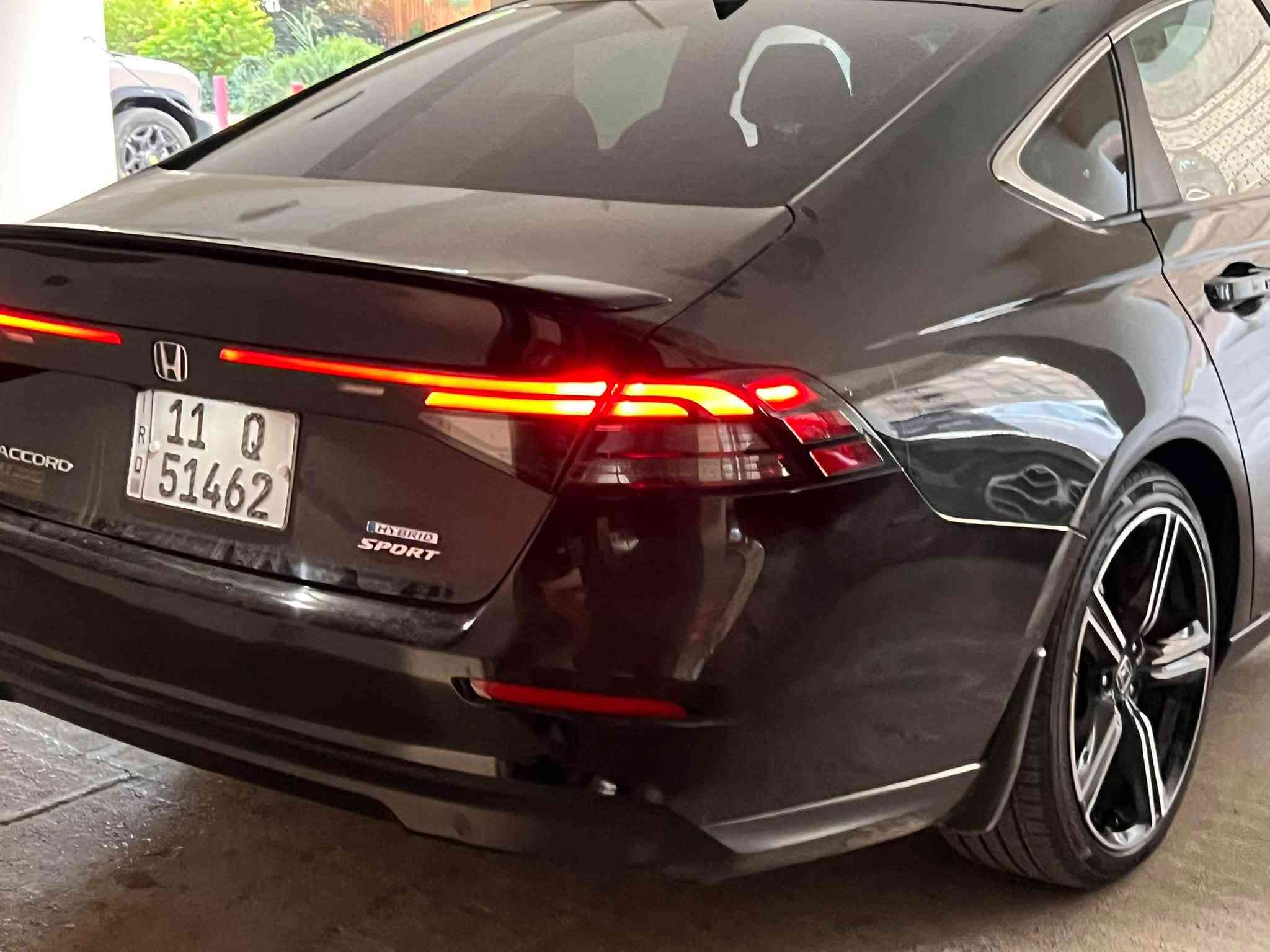 سلام عليكم ..
للبيع هوندا اكورد موديل 23 رقم بغداد دولي  السيارة فول. هايبرد    السيارة كلش نظيفه  ماشيه 60 كم  حادثها من امريكا. ربع الشاصي ومسحوب   بيها صبغ بني. اكثر من نصه  وقطع وحده كلير من امريكا.   كلشي بيها شغال وممتاز. فقط التبريد  ميشتغل. مااعرف شنو السبب  اذا شغله سهله عليه تصليح.   السعر 158   موقع السيارة بغداد مجمع الايادي  للاستفسار ***********

نص مكتوب في الصور:
- اكاديمية ومربط المشهر للفروسية بغداد, Iraq