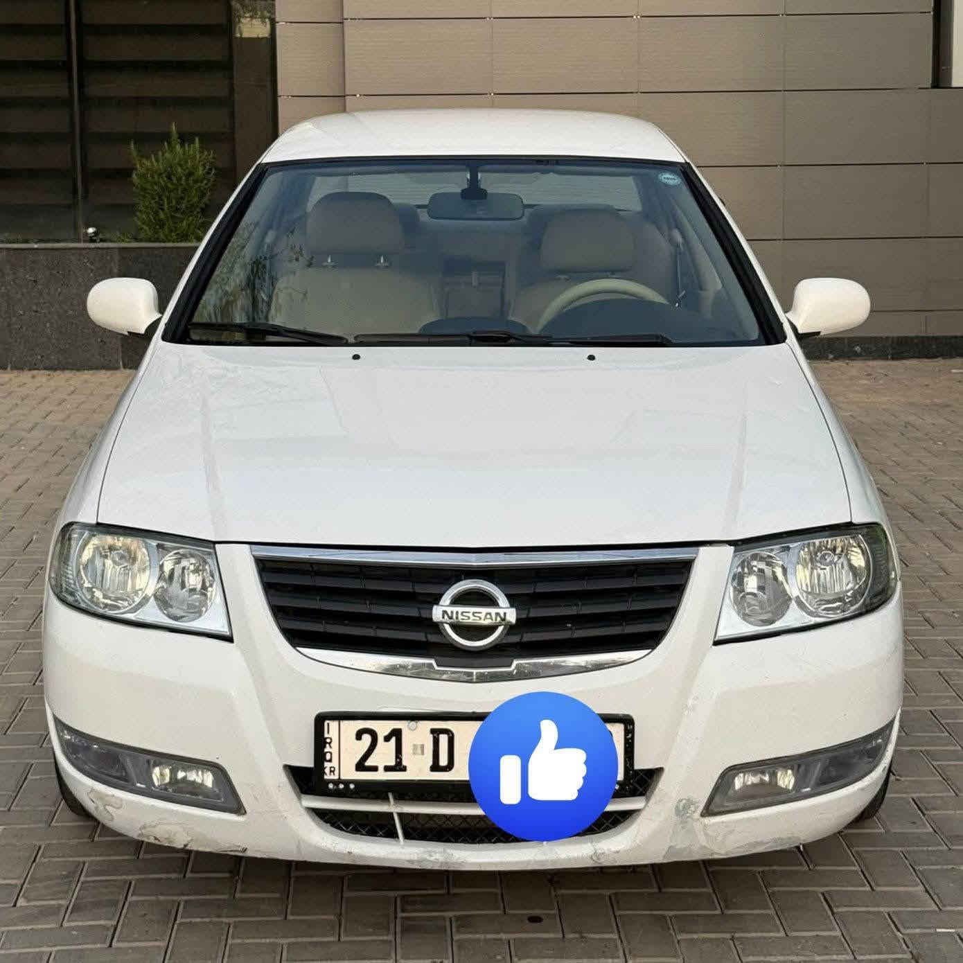 السلام عليكم
نيسان سني كوري 2008

محرك 1600 شرط ✅ 

كير شرط ✅ 

تبريد ثلج شرط ✅ 

صدر جديد✅ 

تايرات جديد✅ 

تحويل مباشر✅ 

سونار مرفق بالمنشور

السعر 90 وبيه مجال

مكانها تكريت

اي استفسار *********** اتصال او واتساب متوفر
