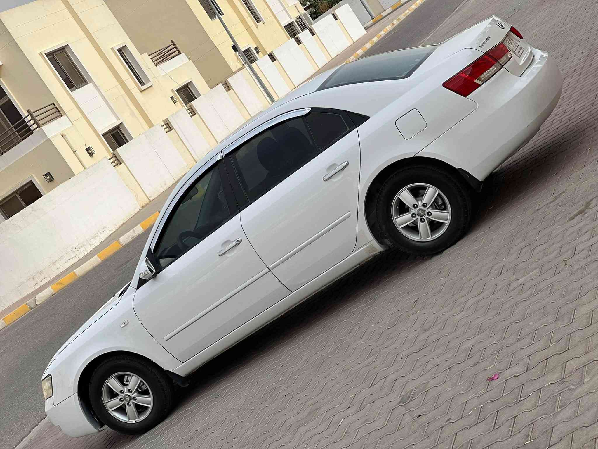 سوناتا ٢٠٠٨ • رقم صلاح الدين • صبغ ٣ قطع
