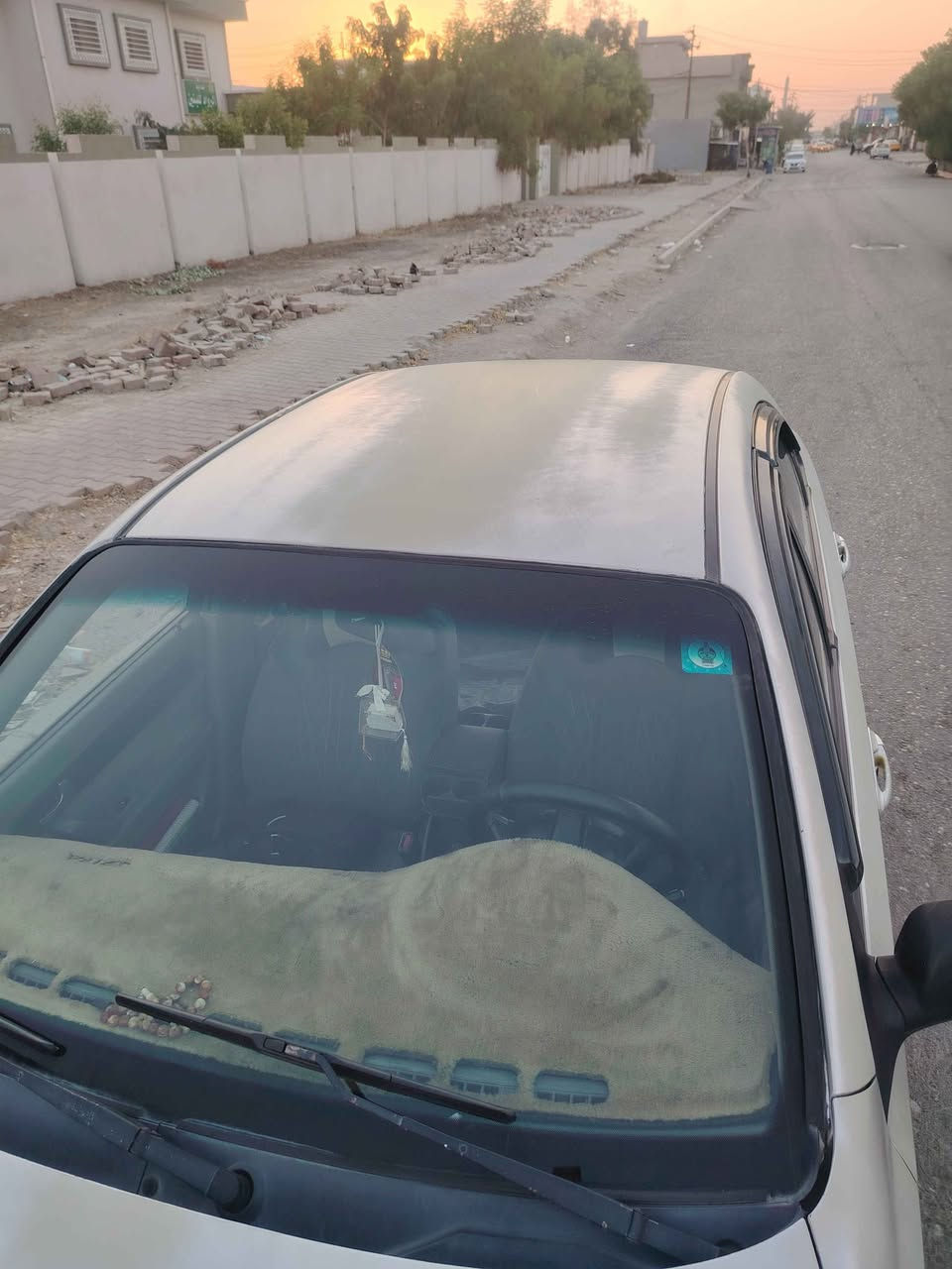 سلام عليكم
موديل 2005
كير و محرك اي عيب ما بيه
صدر امامي وخلفي بحاله جيد جدا
رقم ألماني لحد 2030
شرط تحويل وغرامات وكص
للاستفسار أكثر واتس أو رقم
***********
مكان سياره كركوك كركوك, العراق

