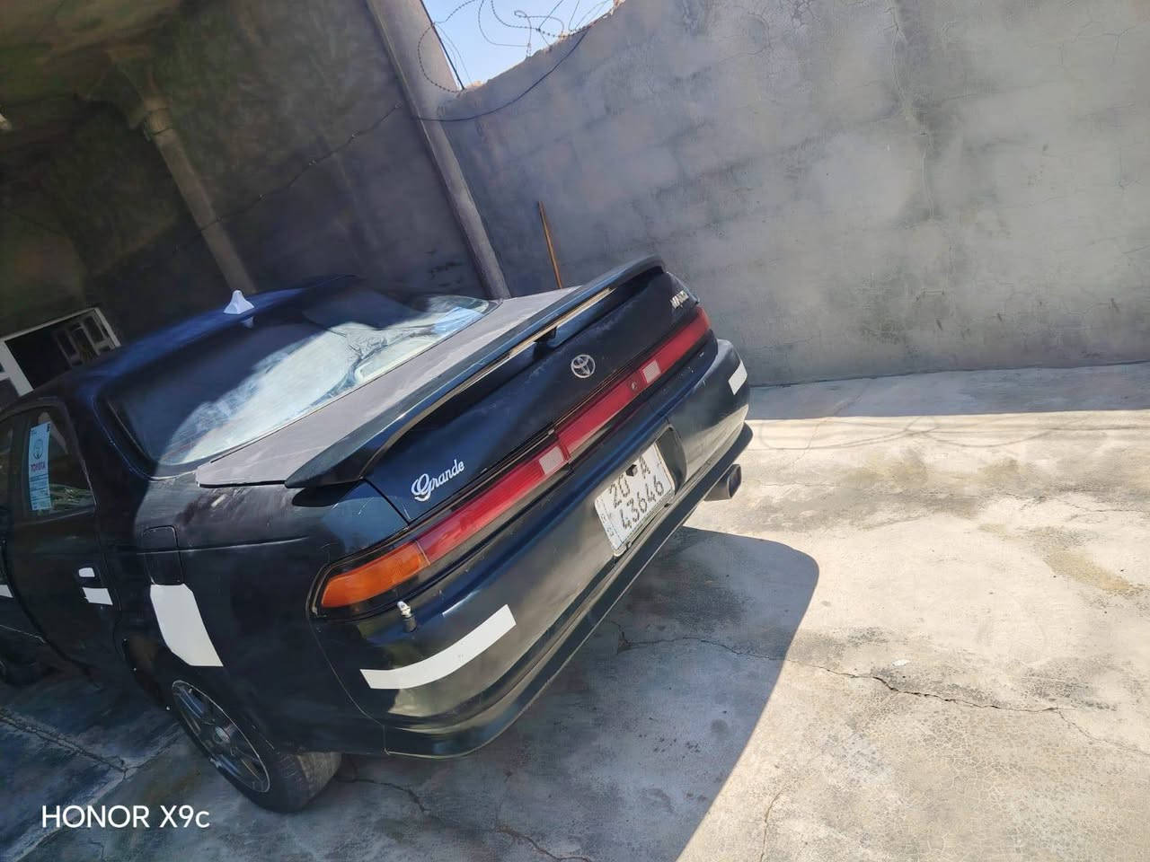 مارك نفخ بدون ضربه بدون صبغ كير مكينه بجيس صدر تخم تاير تبريد ثلج سنويه لل2030 رقم ديالى  سياره كامله ع اخر حبايه بيهه جراد فقط سعر 40 بيهه مجال 
***********

نص مكتوب في الصور:
- HONOR X9c