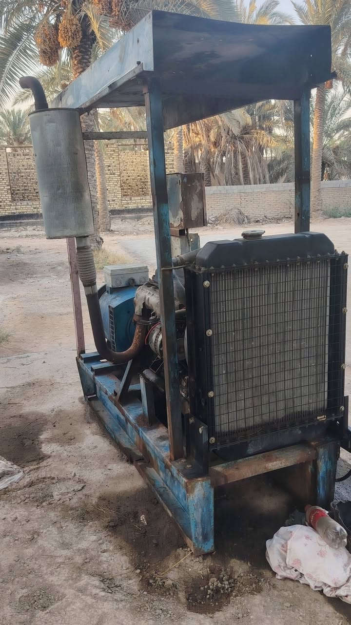 السلام عليكم مولده كيا للبيع محرك 3000 الاستفسار الرقم ***********

