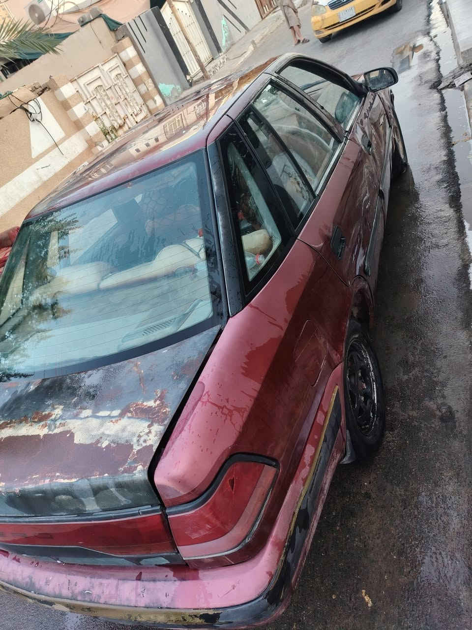دايو اسبرو 94 للبيع رقم ديالى 
***********
