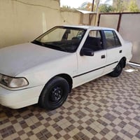 سياره اكسله موديل 93 رقم انكليزي جديد سنويه جديده سياره نضيفه السعر 23...