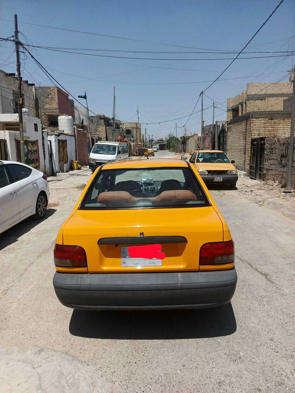 السلام عليكم سايبة موديل 24 جاهزة ما بيهة نقص السعر 65 وبيها مجال رقم الهاتف ***********
