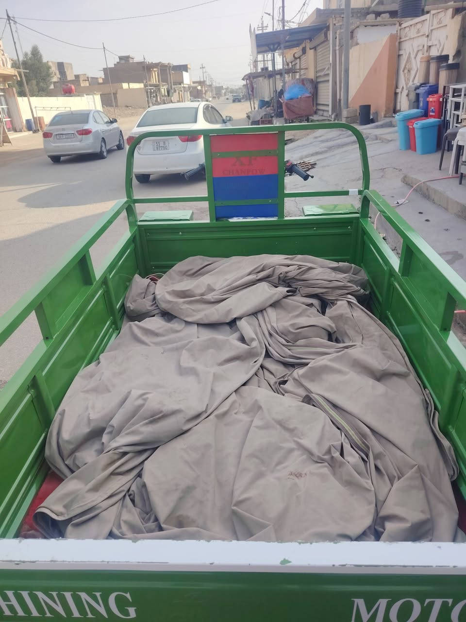 ستوته • موديل ٢٣ • اوراق اصلية