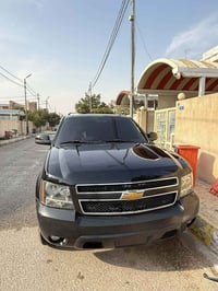 تاهو • ٢٠٠٧ • قير جديد