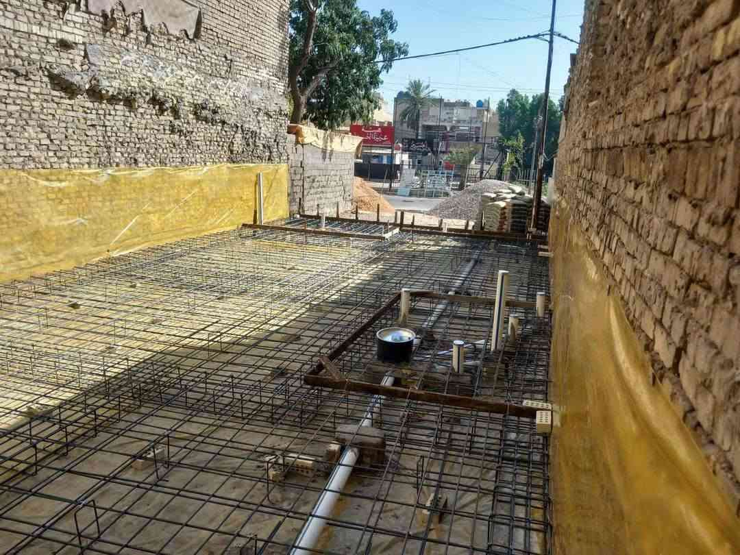 استاذ حسن طلبه بالبيت
السلام عليكم وياكم اخوكم مقاول ابو حسن لبيت المقاولات والكرست وعمل عنواننا بغداد اي استفسار ***********
