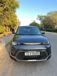 كيا صول gt لاين  موديل 23 فول مواصفات فتحه بصمه شاشه جبيره كاري بلي نق...