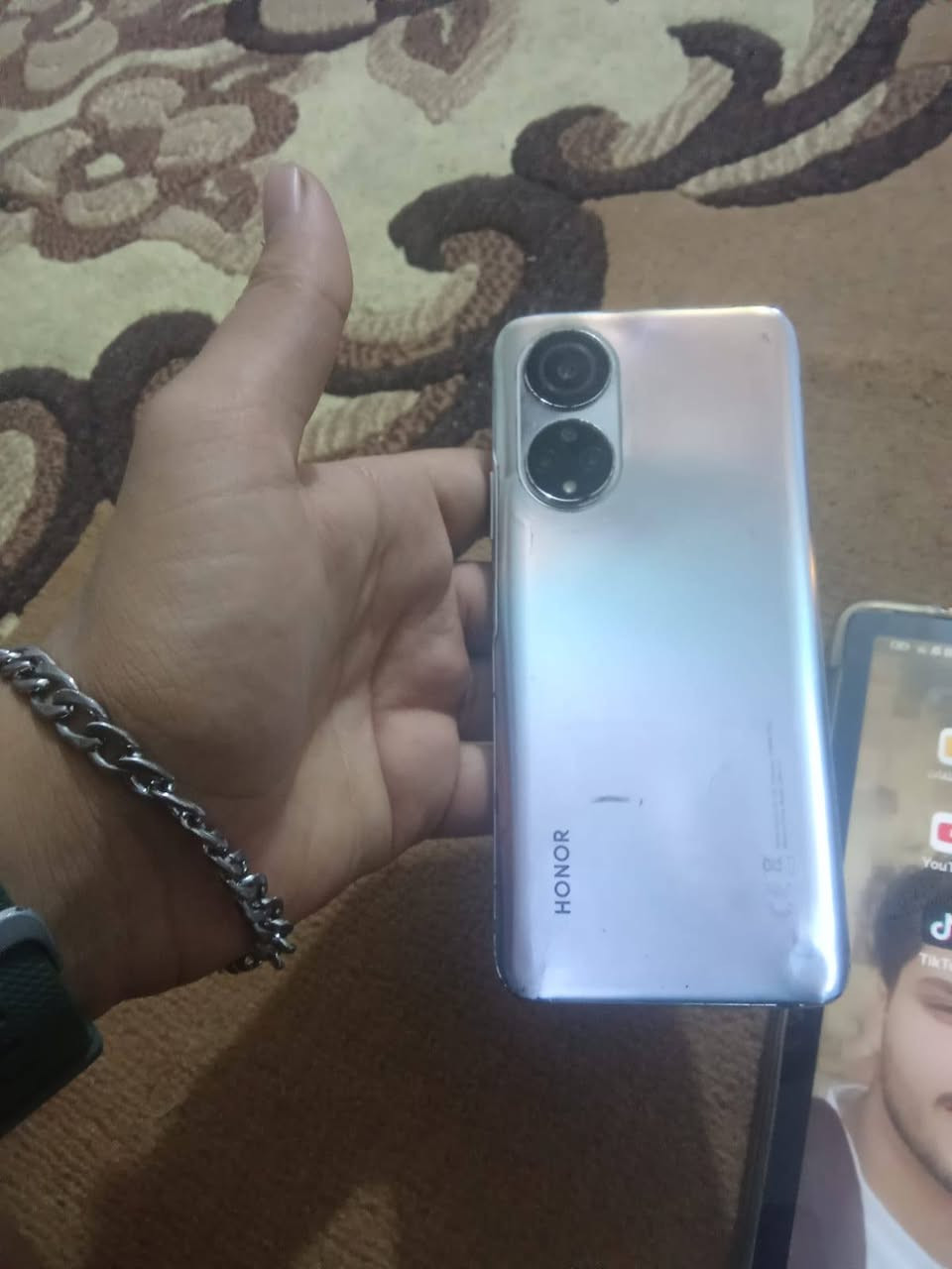 هونر X7 • ١٢٨ • شاشة نضيفه