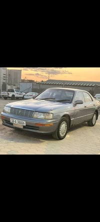 موديل ١٩٩٢ • ترايك • محرك ٢ ونص