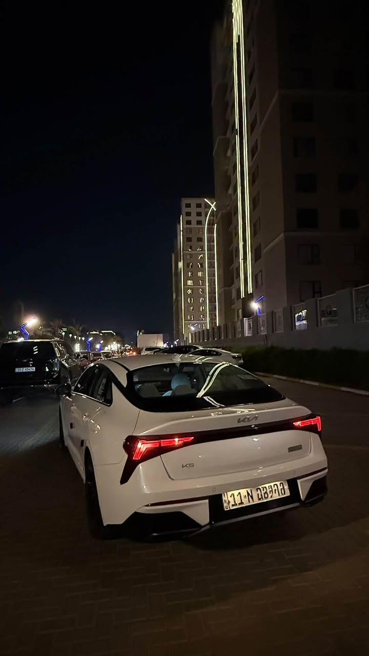 كيا K5 • ٢٠٢٥ • ٢٥٠٠ GDI
