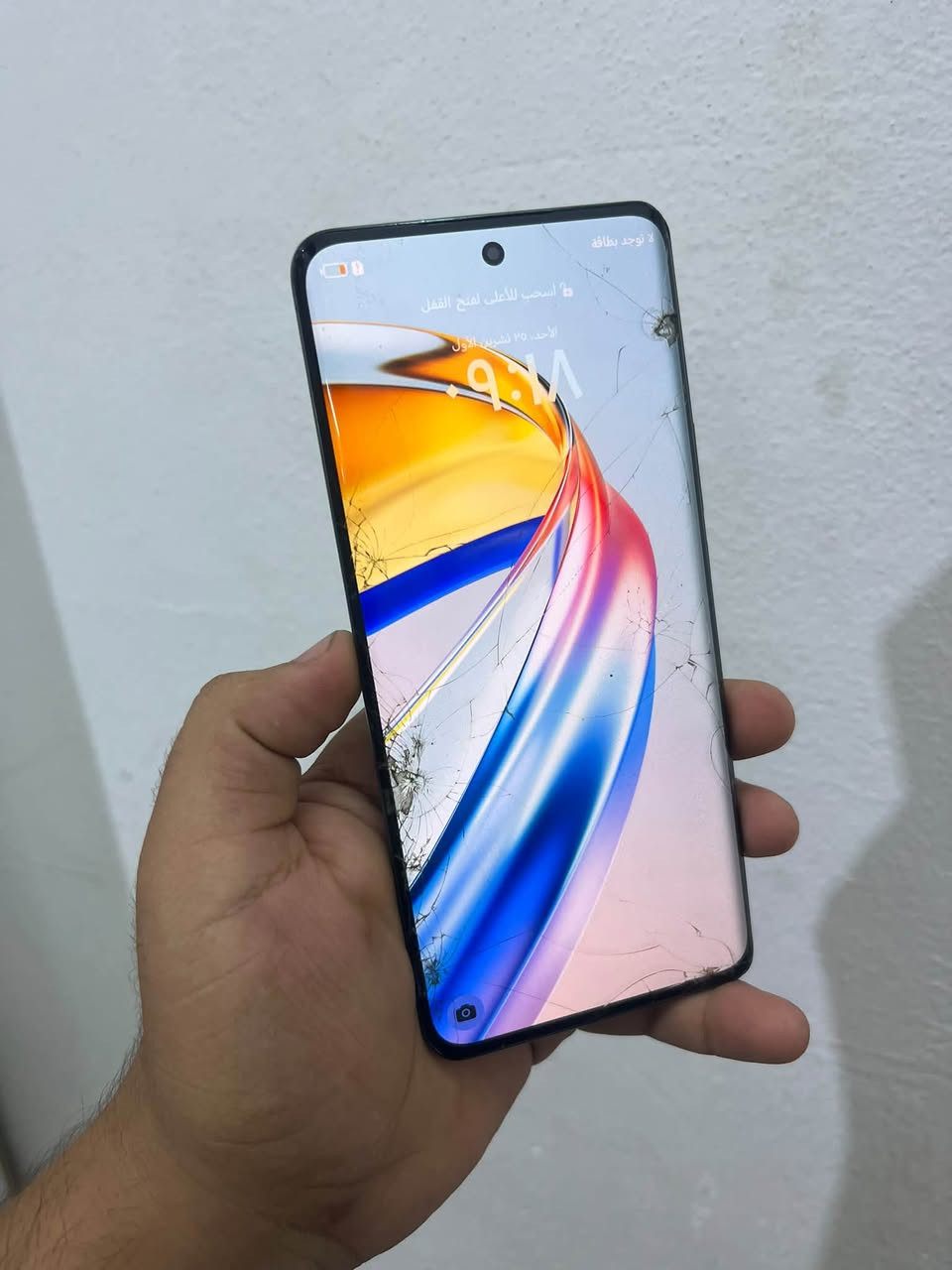 هونر X9b • ٢٥٦ • بوبجي ٩٠ فريم