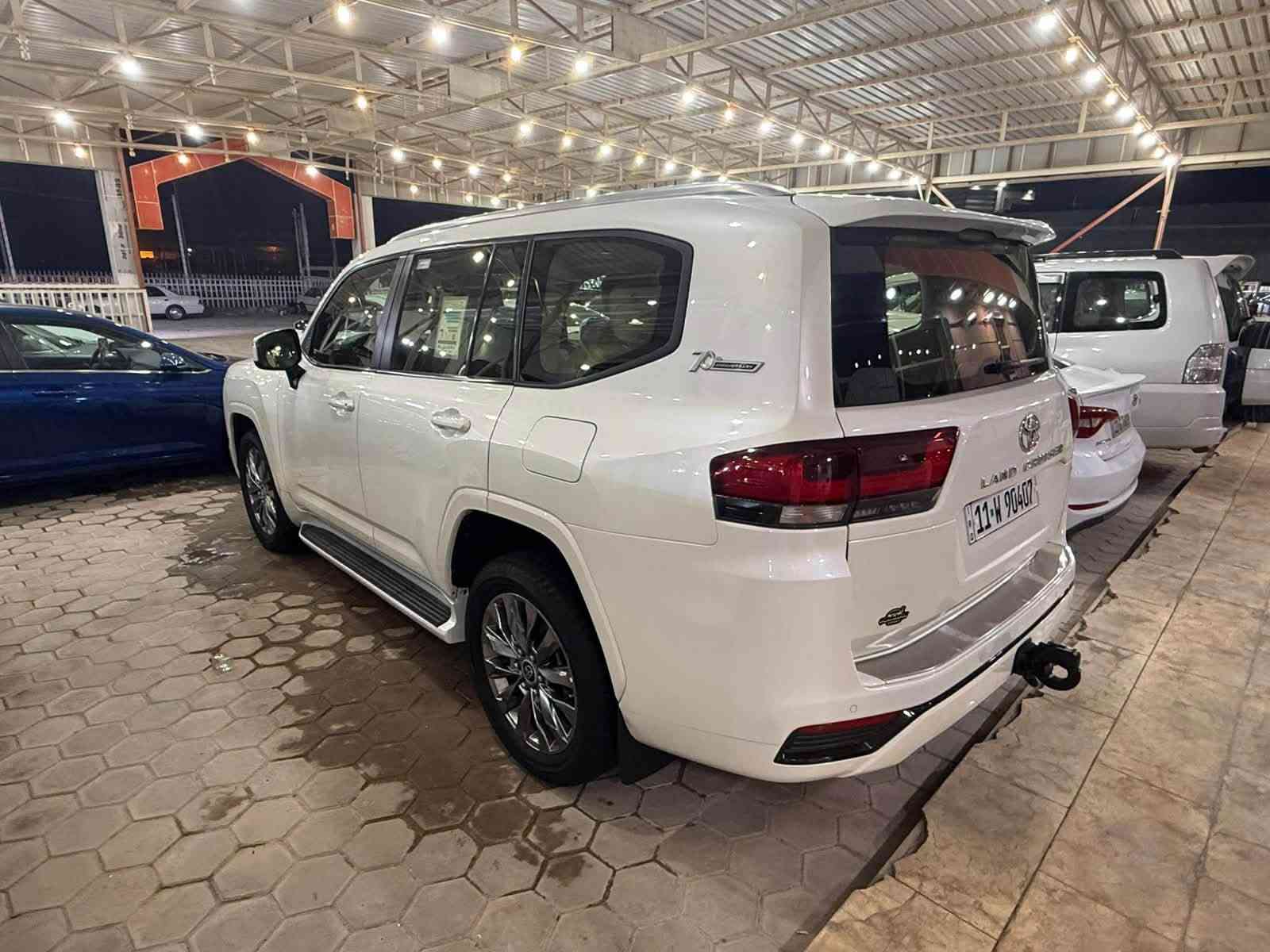 لاندكروز • موديل 2022 • ماشيه 50الف