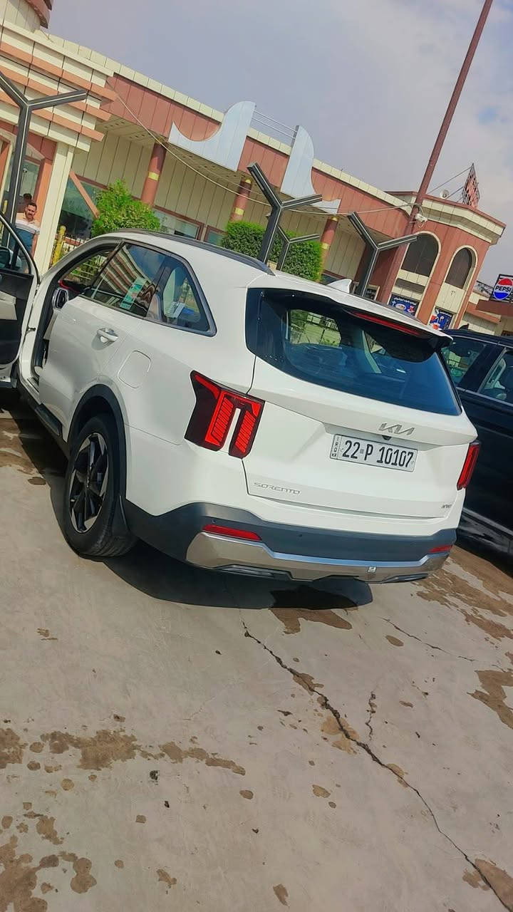 سورنتو رقم اربيل ٢٠٢٥ شركة اكدال باسمي بانوراما ماشي ٨٣ الف بيها طخات خفيفه بالجنطة والباب مصلحة pdf وصبغ على كد شبر بالمناطق المبينة في السونار السعر ٢٧٥ ورقه وبيها مجال السيارة موجودة في اربيل السونار موجود مع الصور ا***********لاتصال على الرقم

نص مكتوب في الصور:
- العدد: 8485 / 17 / 2026
- المالك: ثائر جاسم
- الهاتف: ***********
- IRQ
- 22 P 10107
- البياع
- تقرير فحص السيارة
- سونار البياع 2 لفحص السيارات
- كيا سورينتو 2025
- صور السيارة
- بغداد الكرخ حي الاعلام بعد باجة ابو طلال قبل تقاطع درويش. *********** . albayae084@gmail.com
- سونار العراق – تطبيق تابع للشركة العراقية للفحص الفني لجميع أنواع السيارات