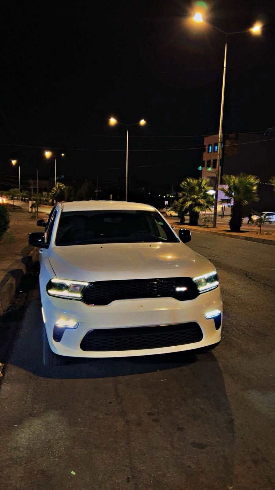 دوج دورانجو • ٢٠٢٤ • V6 3.6