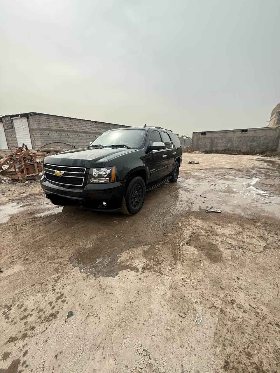 تاهو 14وارد امريكي رقم بغداد بسمي بيه صبغ لواحض  السعر 200وبيه مجال للشراي
العنوان بصره للتواصل  رقم ***********
