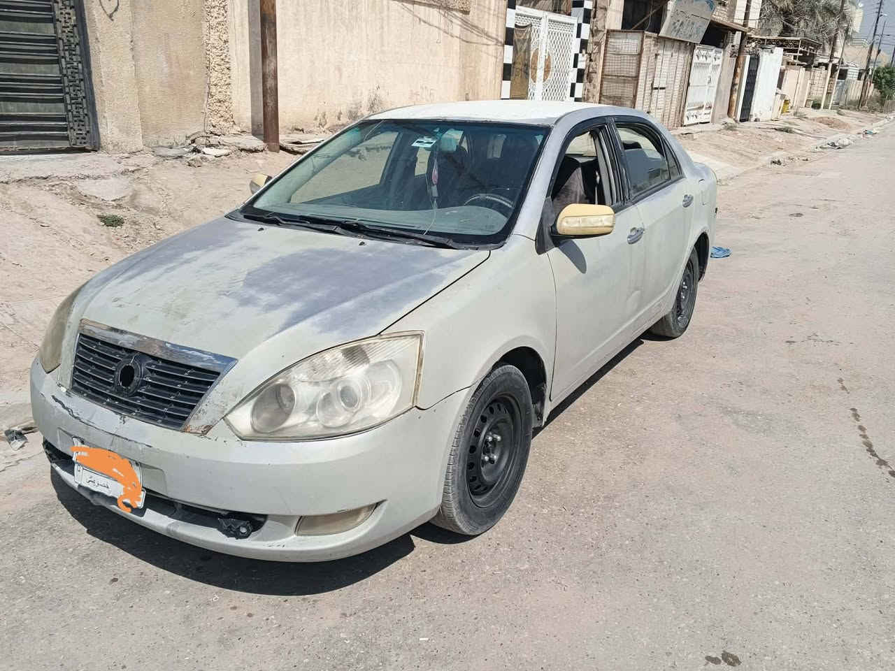 السلام عليكم جيلي موبل اف سي موديل 12 الصبغ جارد مثل ما موضه بالصور السيارع يرادلها ترتيب سنويه 27   مكلف بالتحويل رقم بابل نقص تبريد مكينه كورله كير عادي مكان حله  ***********  السعر 33 وبيها مجال
