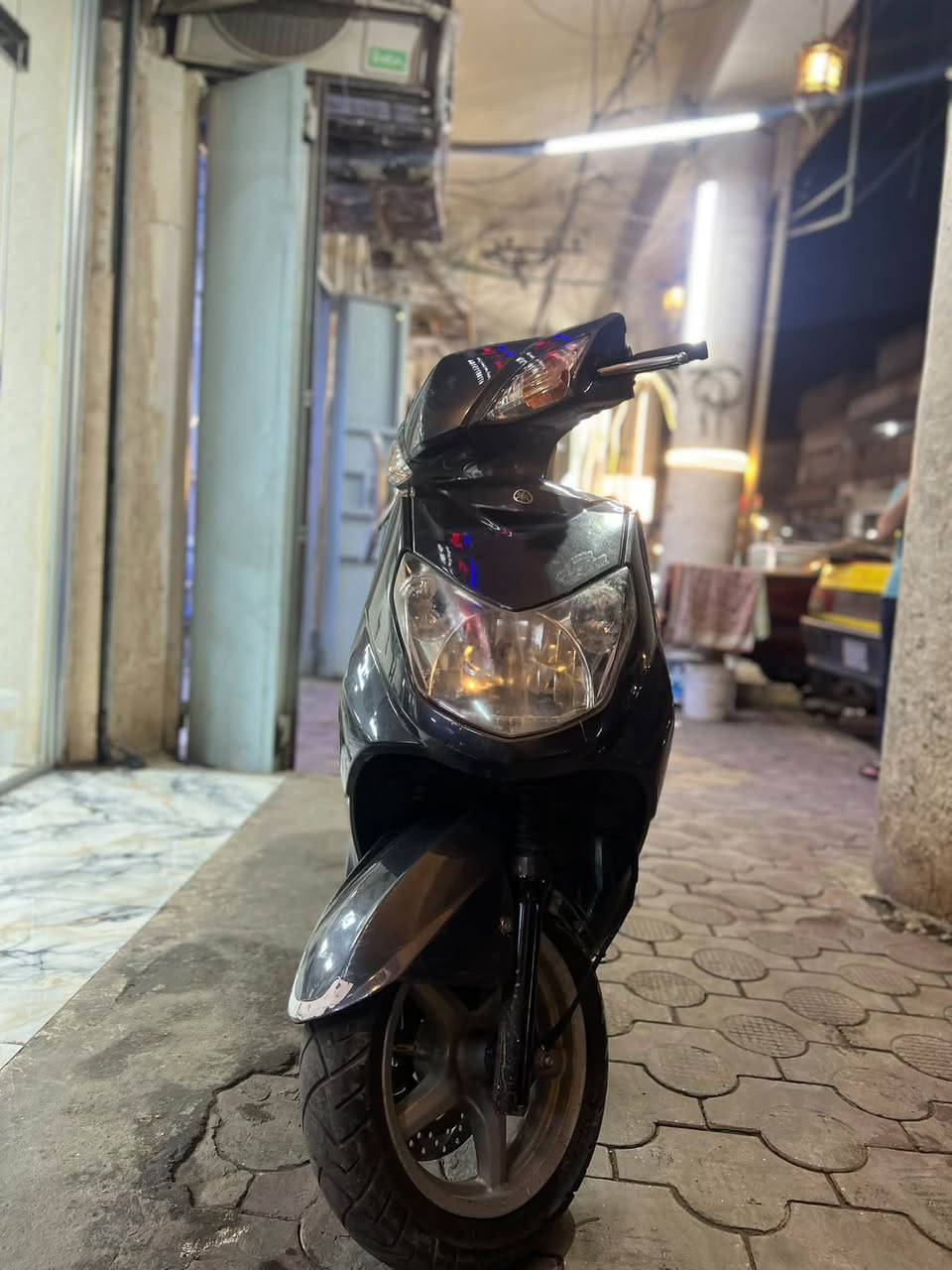 السلام عليكم
دراجة سكنس فحل نوزل ياباني خطين قبق نفخ
مكفوله كفاله عامة السعر1200 شراي تصل ع رقم ***********
