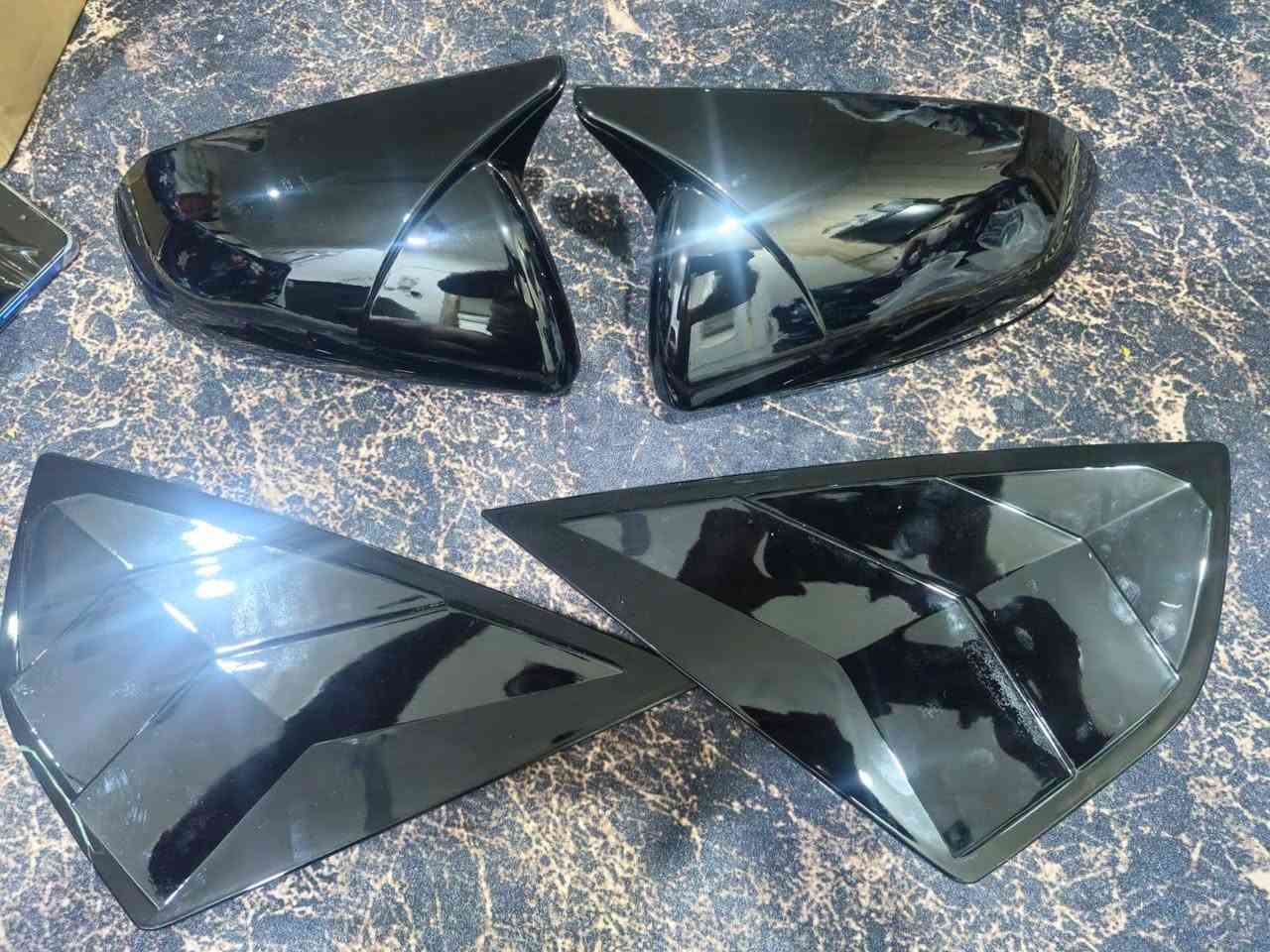 غطاء شحن • غطاء بانزين • دسترويل سيل فايف