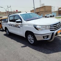هايلوكس • ٢٠١٨ • رقم بصره
