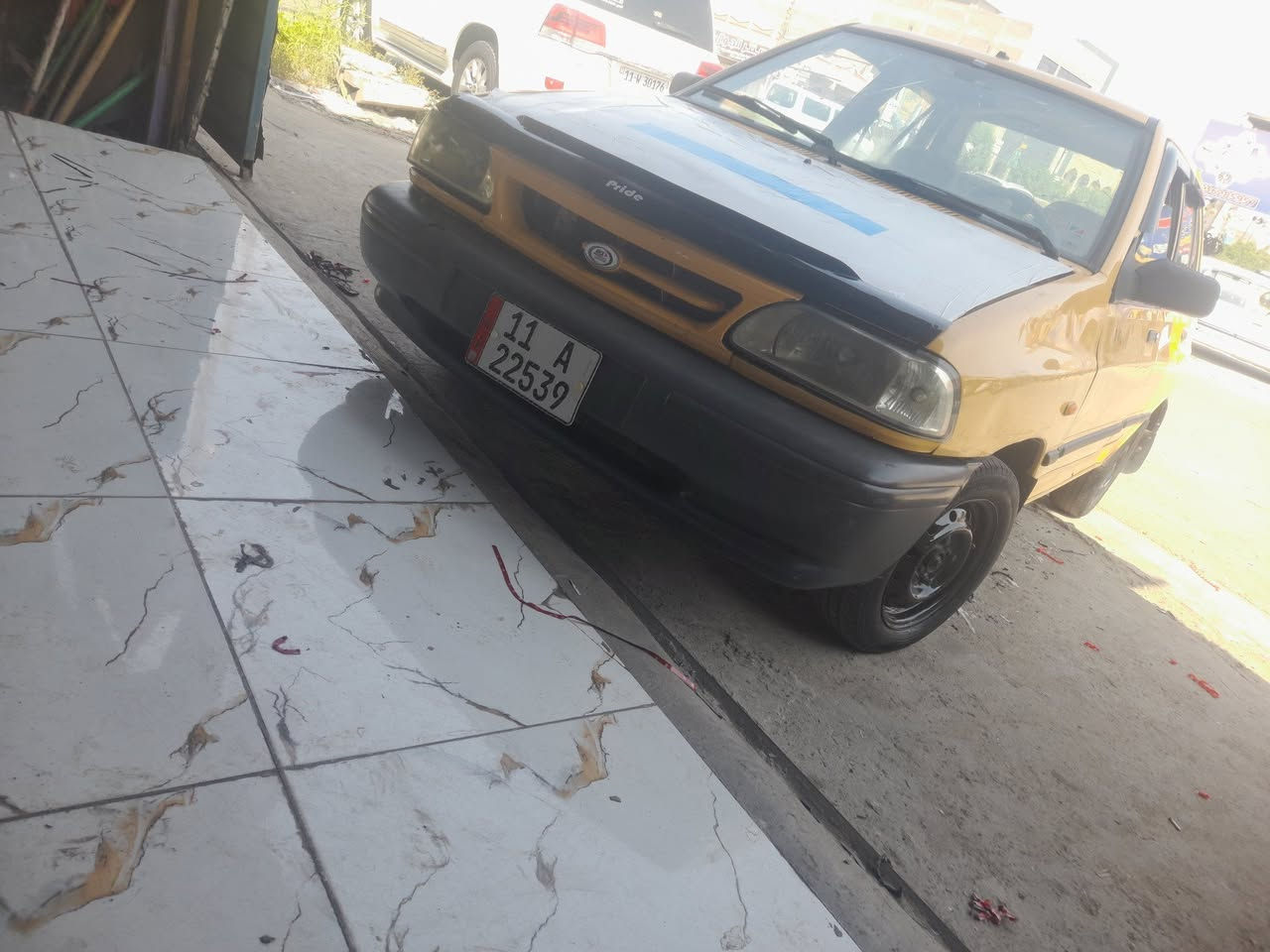 سلام عليكم سايبا موديل ١٤ مكينه كير دواخل تخم تاير انضاف رقم دولي سنويه جديده  راعيهه مسافر مكاني بغداد السعر 15 لاتصال علا هاذ الرقم ***********
