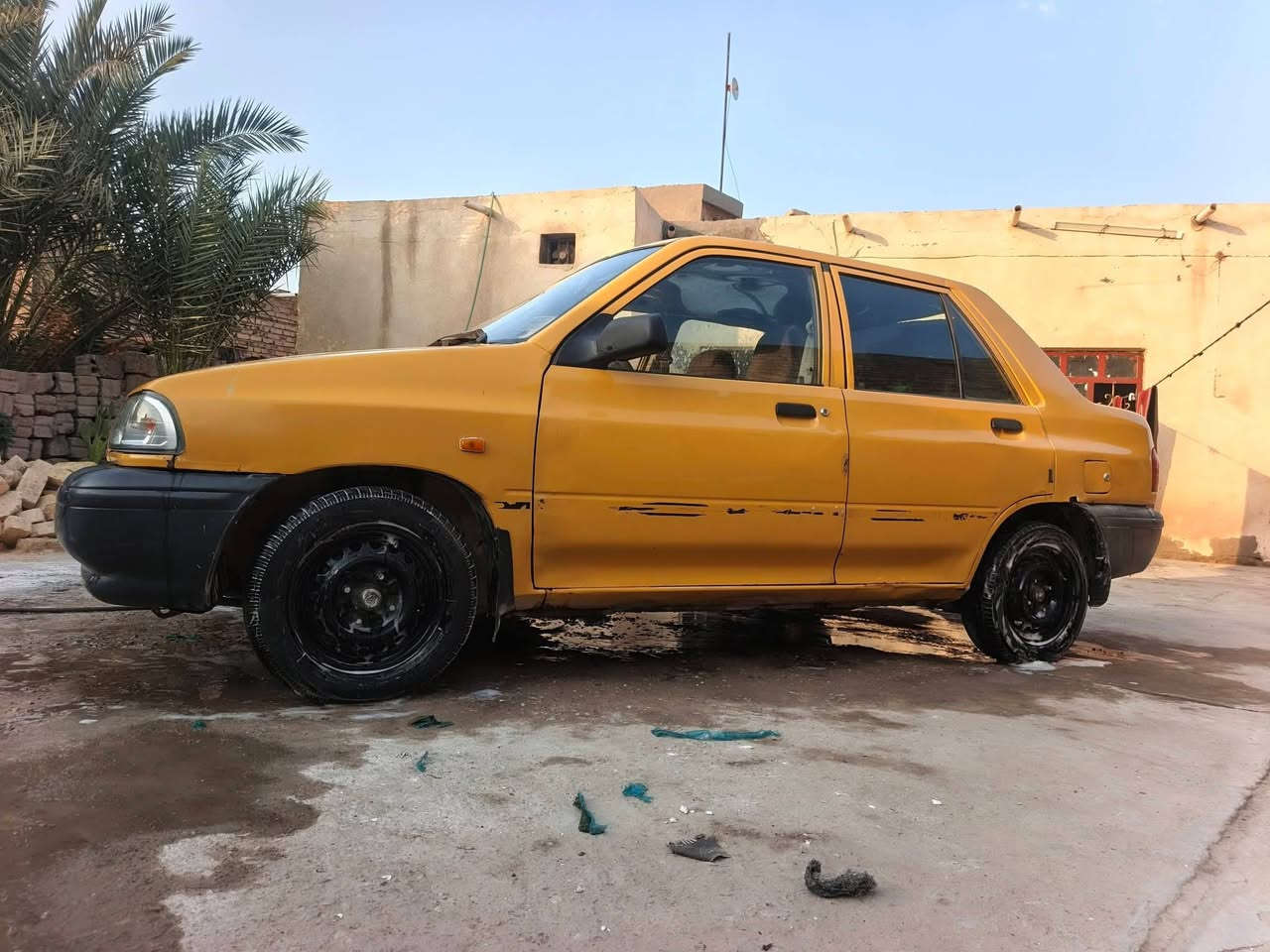 سايبه 2015 مكينه وكير خير من الله رقم قادسيه سنويه ل2030 بيه ضربه جاملغ خلفي مصلح السعر 31بيه مجال للشراي مكاني ديوانيه قضاء عفك ***********

