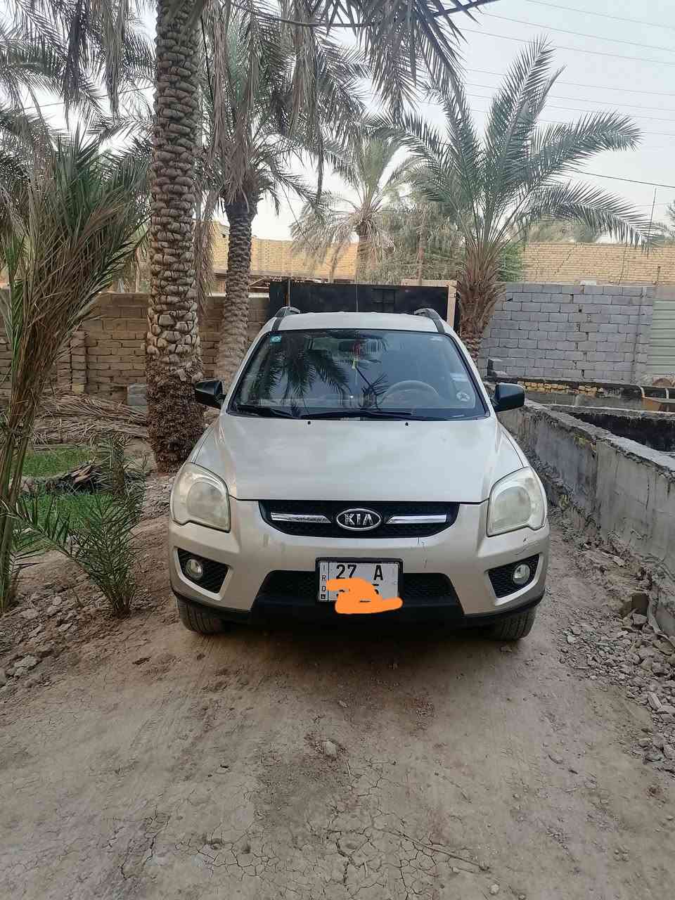 سيارةسبورتج 2009خليجي
محرك 2000
سنويه2031
مشروع وطني 
السيارة بسمي مكفوله
شويه جارده.
السعر 108 وبيها مجال قليل.
***********.
