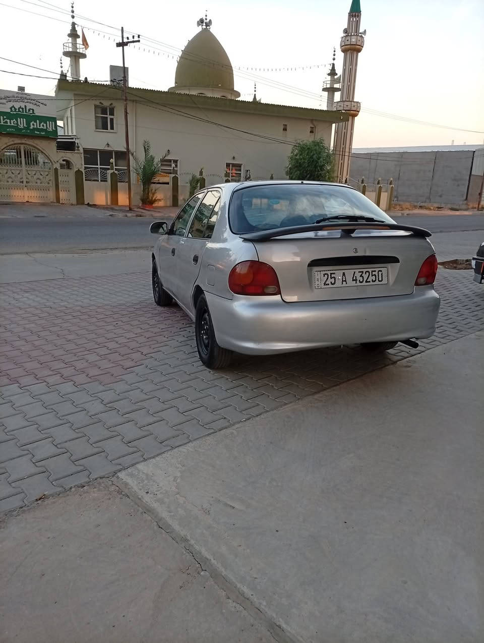 اكسنت • ١٩٩٧ • رقم كركوك