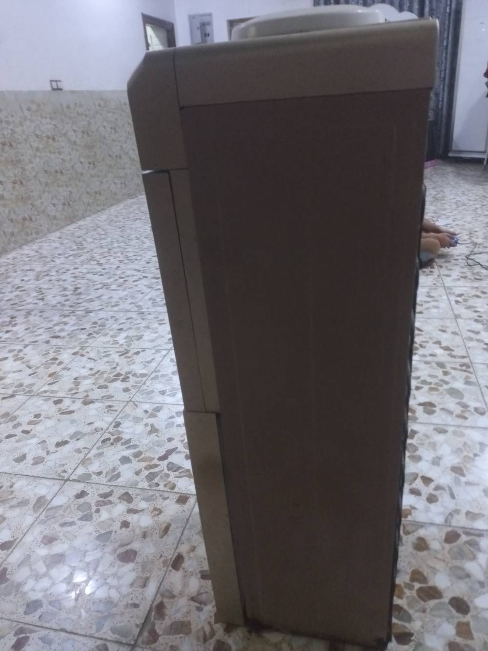براد • هايڤر • النجف