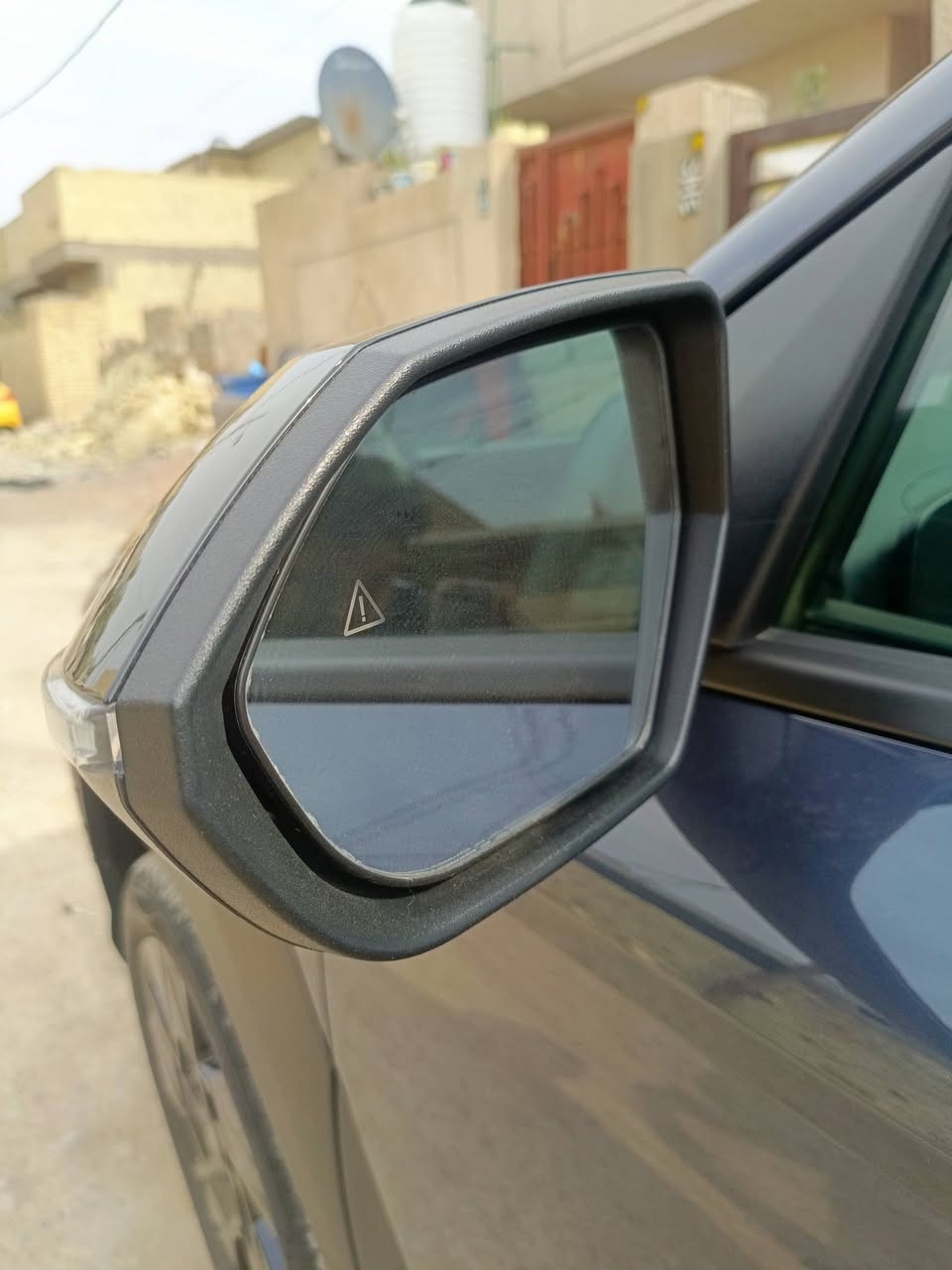 كونا • ٢٠٢٥ • دعامية أمامية