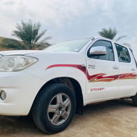 هايلوكس • ٢٠١١ • نضافة