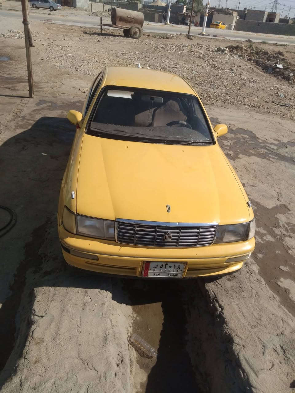 سلام عليكم بطه منفصل مكفوله من العيب شرعي والاصوليات وضربه كير جديد مكينه بيه بخار حداديه جديده مكانه ذي قار شطره سعر ٢٥ وبيه مجال ***********
