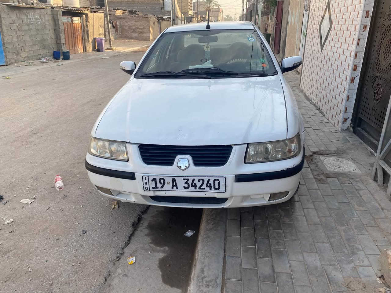 سمند • ٢٠١٠ • رقم كربلاء