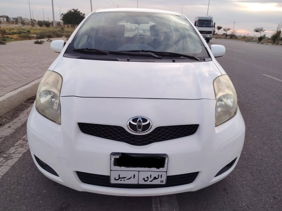 يارس ٢٠٠٩ • ماشي ١٧١ الف • بدون حادث