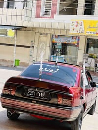 فيكترا • ١٩٩٣ • مكينة ٢.٠
