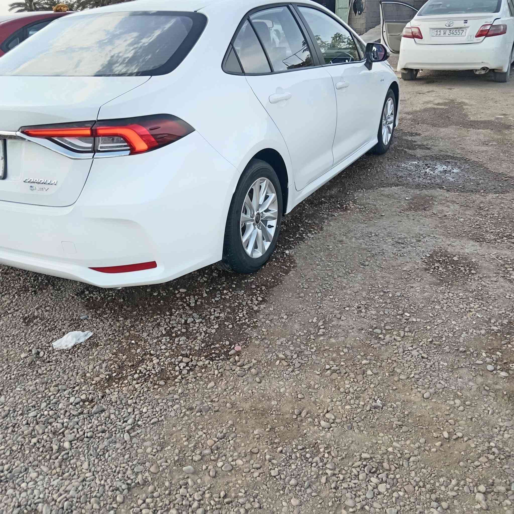 السلام عليكم كورلا ٢٥ فول
ماشه ٢٥السعر ١٦٠ بيه مجال بسيط
مكاني بغداد
***********
