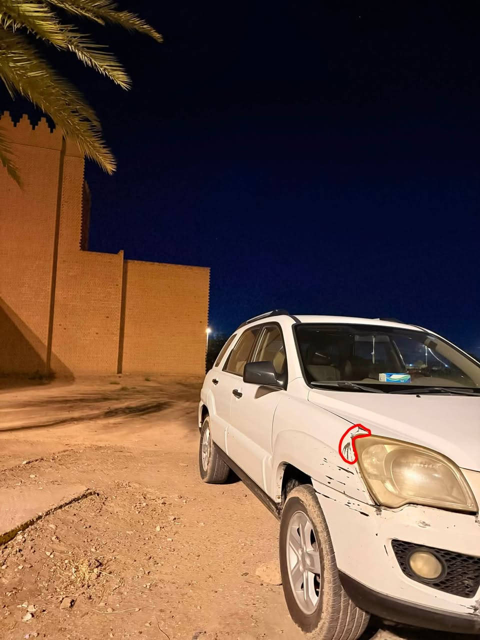 السياره نظيفه وحلوه
اربعه سلندر مكينه ١٦٠٠ 

مابيه ولا قطرة صبغ

بيه بارد بالجاملغ الايمن شبر بدون صبغ موضح بالصوره 

السياره مكينه مبدله بسنة ٢٠٢٣ 

حداديه مبدله بشهر الخامس

راديترات صار سبوعين مبدلهن 

هزه جديده قبل سبوع

سنويه جديده لسنة 2031

الرقم انكليزي جديد بابل

السياره ب اسمي مالك واحد من ٢٠٠٩ لليوم

السعر : 105 وبيه مجال بسيط

مكانه :بابل

الرقم :***********
