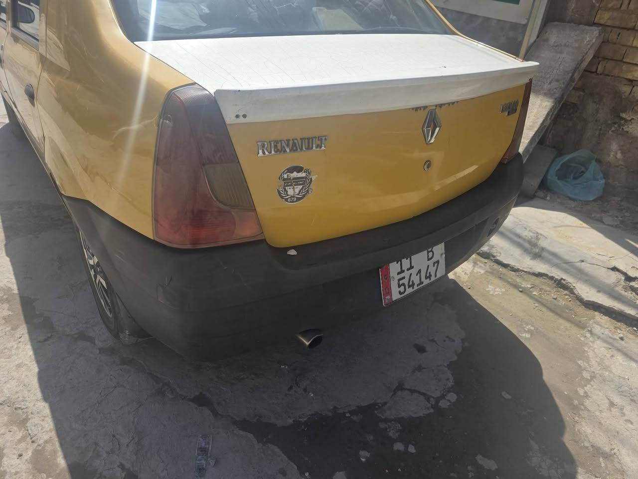 كير محرك مكفول  تبريد شرط 
صدر جديد  تخم تاير جديد  ستيرن بور
مصفرة كهربائيات كلها شغالة  شرط تحويل مكاني بغداد الشعب 
*********** السعر ٣٧
