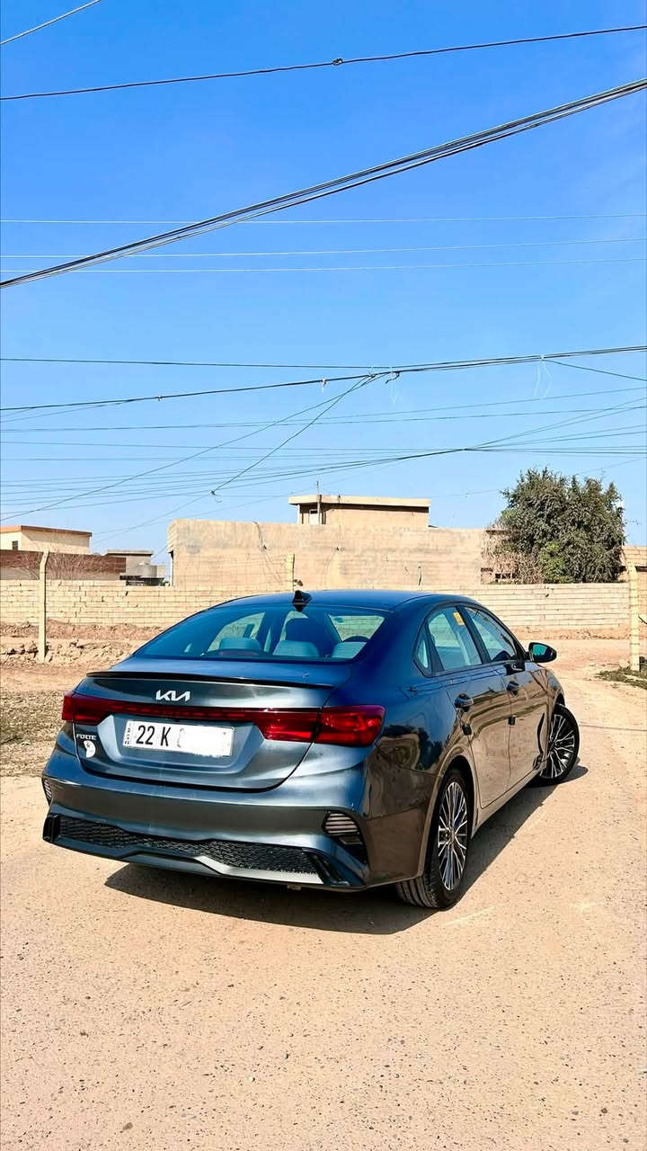 الـسـلام عـلـيـكـم
#للبيع او #مراوس
كيا فورتي موديل 2022
Kia Forte  2022
#الـسـعـر خـاص .
السياره #ماشيه 48 الف ميل فقطط
🌍 العنوان –  صلاح الدين - تكريت 
✅ المواصفات :
✅ محرك 2000 مكفول
✅ نضام تحديد مسار
✅ قياده ذاتيه
✅ جير أوتوماتيك 
✅ 3 مود درايف
✅ دخول ذكي
✅ شاشة كبيرة حديثة
✅ كاميرا خلفية
✅ Bluetooth
✅ Apple CarPlay + Android Auto
✅ تحكم ستيرن
✅ تحكم صوت من المقود
✅ مثبت سرعة
✅ إنارة LED
✅ تبريد قوي جداً
✅ وياله مال فول مواصفات أصلية
✅ ABS + نظام توازن
✅ مانع انزلاق
✅ وسائد هوائية متعددة
✅ ثبات عالي بالطريق
✅ سيارة مرتبة جداً وما تحتاج أي صرف
📍ملاحظات السيارة:
صبغ قبغ الجنطه فقط السياره ليبل واحد
بدون دواخل السياره ما ناقصه برغي 🔩
رقم تلفون 📞 للاستفسار 
( *********** ) 
(*********** )
