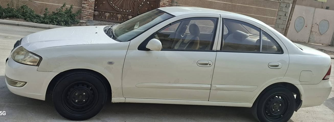 نيسان صني • ٢٠٠٧ • رقم بغداد