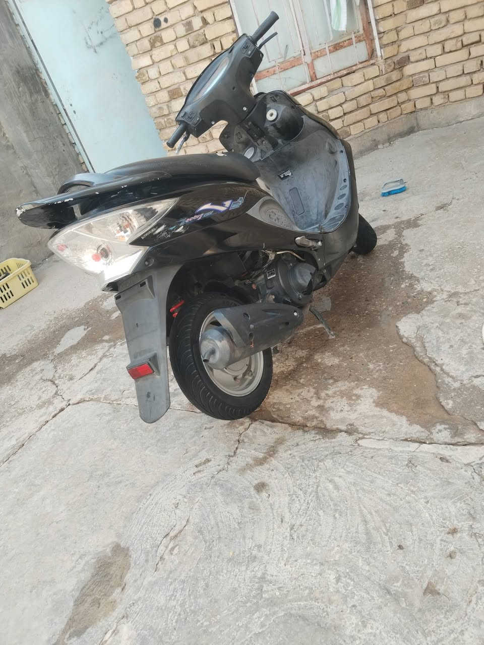 كامكو فيتو • موديل ١٦ • تاير خلفي
