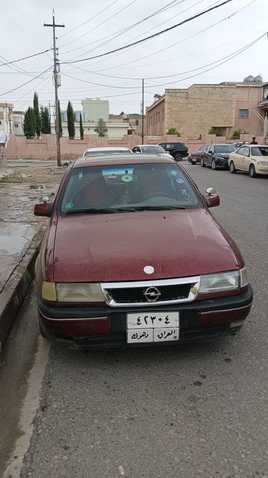 بنزين • اوتوماتيك • ١٩٩٢
