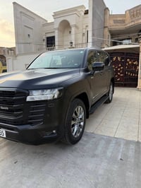 لاندكروز GXR • ٢٠٢٤ • بغداد السيديه