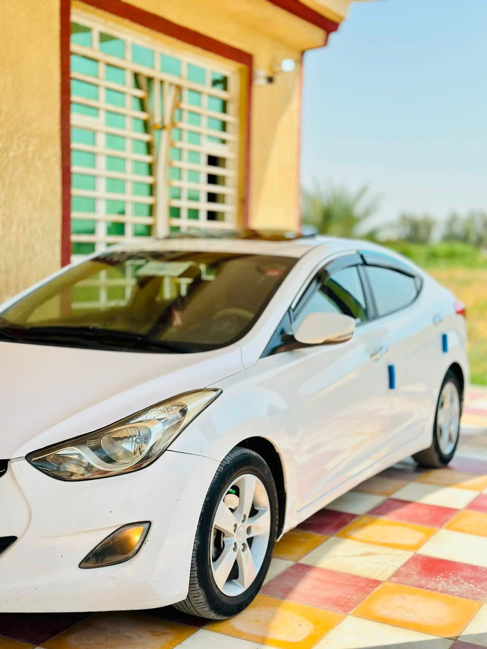 السلام عليكم
هونداي النترا ELANTRA موديل 2014خليجي رقم بابل بيه صبغ الجاملغ الخلفي والباب الخلفي اثر شخط بدون دواخل  ولاحادث …والباقي مكفوله شرط على السونار  
سلايد - فتحة سقف       
محرك 1800 بلادي  
داخل صاج فول.    
شاشةكبيره   فوول
     حساسات امامي خلفي
تحكم أستيرن + نضام ايكو
   كشنات جلد ملكي 
كاميرا  خلفي HD دواره
مري شفط  
ويل كب كروم 5 
يدات نيكل شباك دوسه  
لد امامي
تبريد قطعتين
 العنوان بابل منطقه الخميسيه
بيع او مرواس حسب القناعه 
للاستفسار ***********/***********
