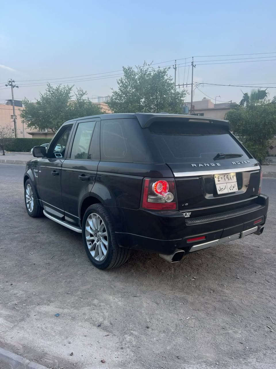 رنج روفر • ٢٠١١ • كركوك