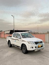هايلوكس • ٢٠٠٦ • ٢٩٠٠٠٠ كم
